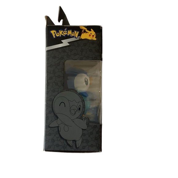 Pokemon Select Series 2 Metallic Figure - Picture 6 of 6